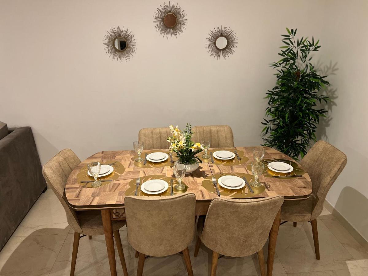 Luxury Family Appart 7 Pers - Checkpoint - Oujda Center ภายนอก รูปภาพ