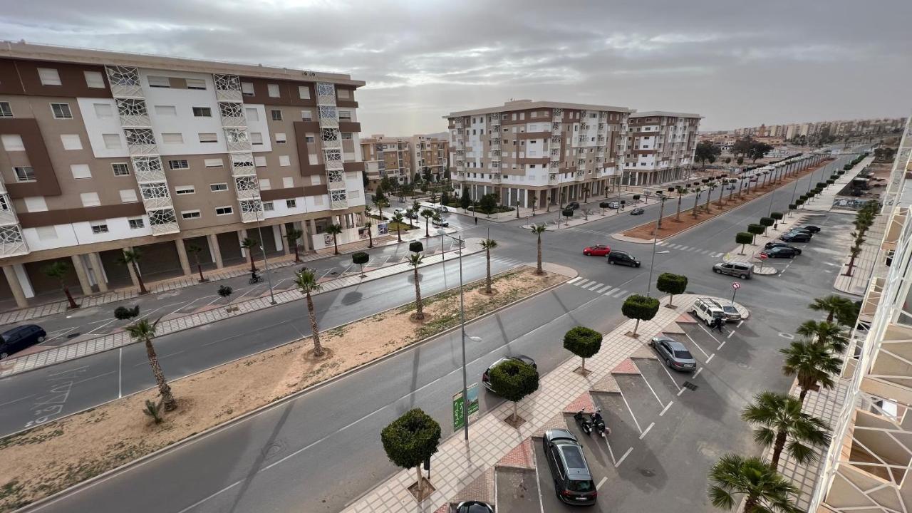 Luxury Family Appart 7 Pers - Checkpoint - Oujda Center ภายนอก รูปภาพ