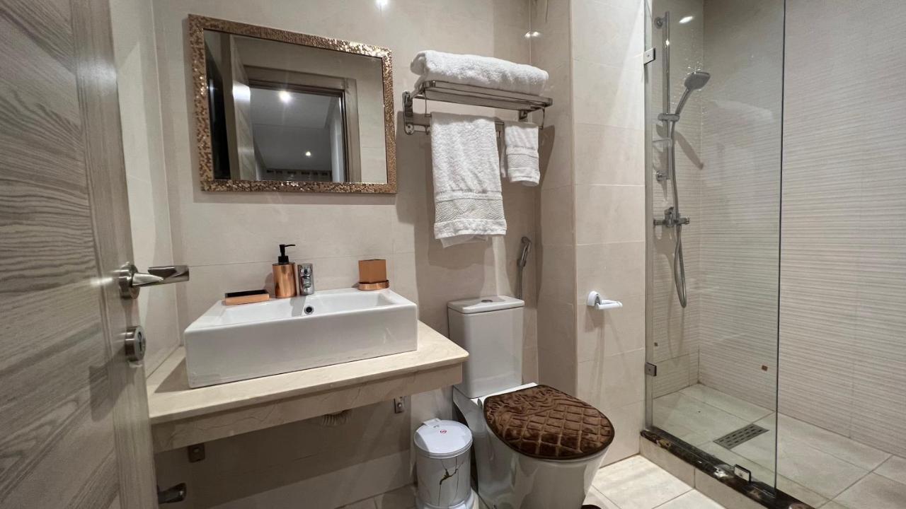 Luxury Family Appart 7 Pers - Checkpoint - Oujda Center ภายนอก รูปภาพ
