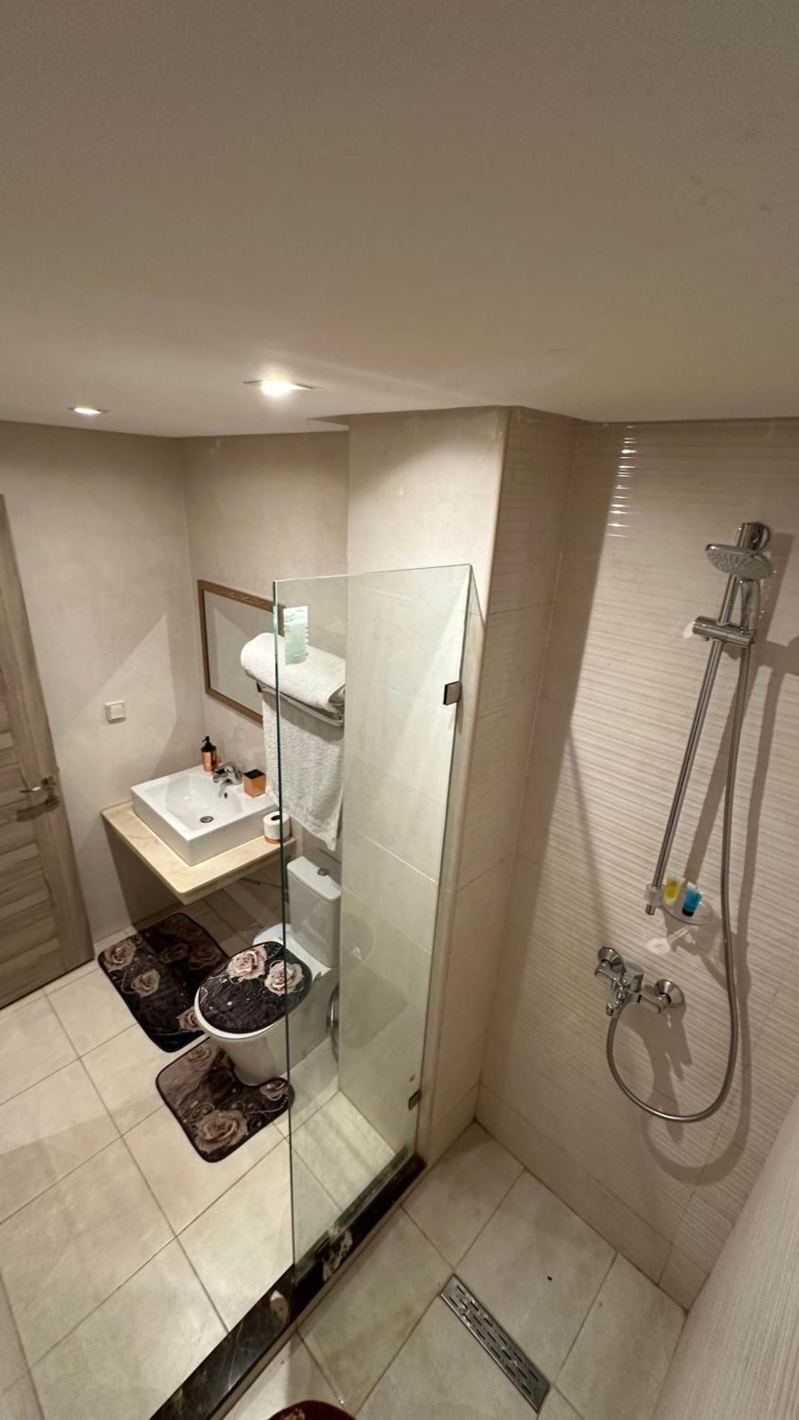 Luxury Family Appart 7 Pers - Checkpoint - Oujda Center ภายนอก รูปภาพ