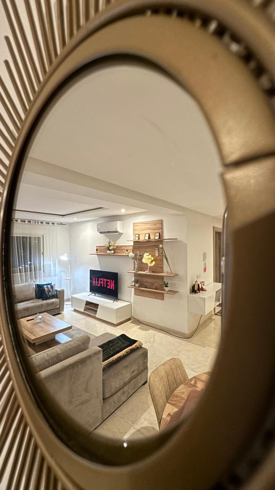 Luxury Family Appart 7 Pers - Checkpoint - Oujda Center ภายนอก รูปภาพ
