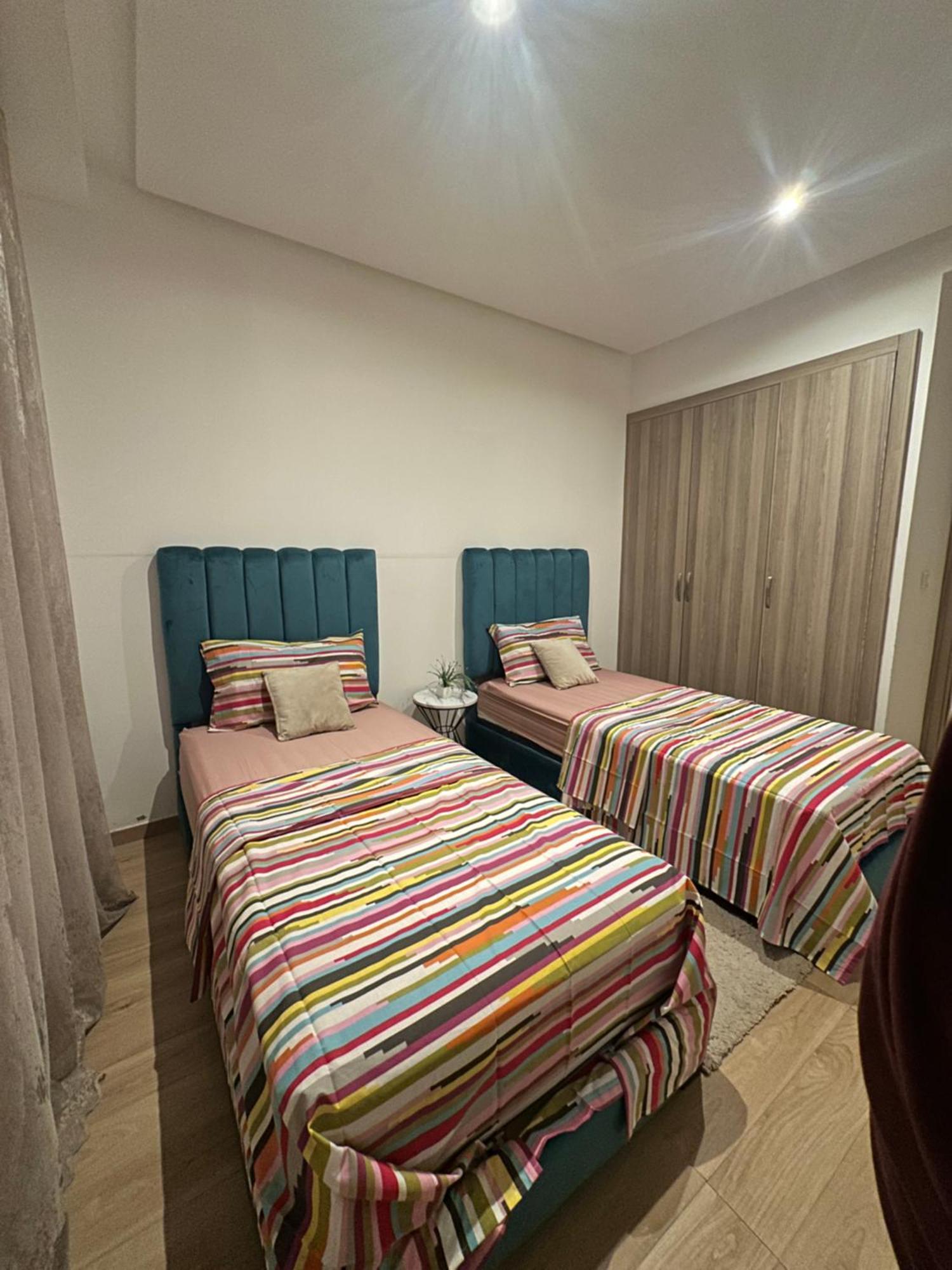Luxury Family Appart 7 Pers - Checkpoint - Oujda Center ภายนอก รูปภาพ